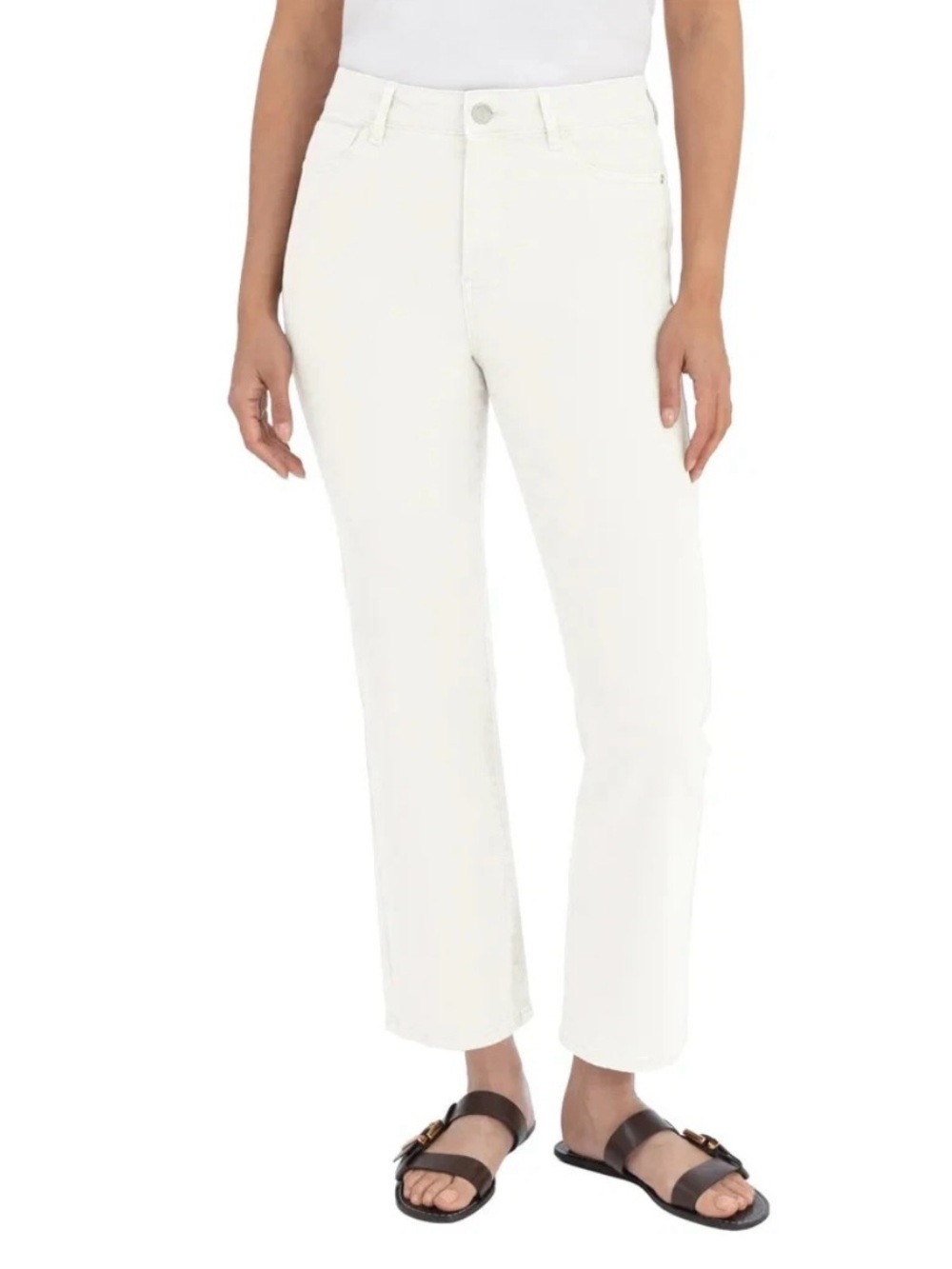 BlankNYC Women's Straight Leg Pant